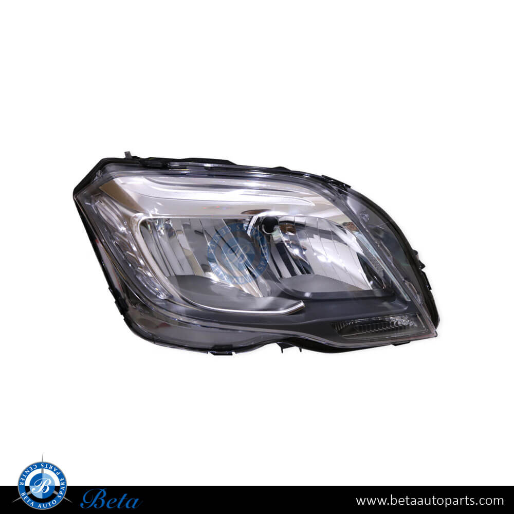 Headlamp Normal for Mercedes GLK-Class X204 2012-2015 models, Part Number 2048201039 Headlamp Normal for Mercedes GLK-Class X204 2012-2015 models, Part Number 2048201039